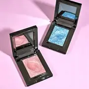 HERORANGE - Light Luxury Glitter Monochrome Eyeshadow - 7 Colors #03 Guiying Ice Lotus