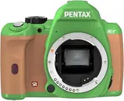 PENTAX Digital SLR Camera K-r Body Green/Pale Orange 052 K-rBODY GR/PO052
