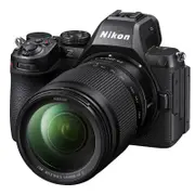Nikon Z5 II with 24-200mm f/4-6.3 Lens