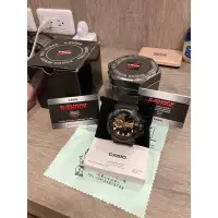 在飛比找蝦皮購物優惠-CASIO G-SHOCK GA-400GB-1A9DR 二