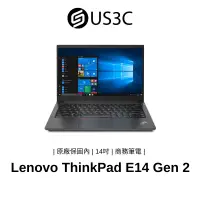 在飛比找蝦皮商城優惠-Lenovo ThinkPad E14 Gen 2 14吋 