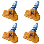 2021 Toyota GR Supra Launch Edition New Huf TPMS Sensor Set 42607-WAA01 433 mhz