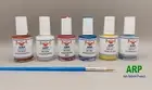 For MG Car Touch up Paint, Primer, Clear + Free Fine Tipped Brush