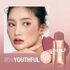 Vigorous Smooth Powder Blusher Cream Natural Color, Stick Nude M7C1