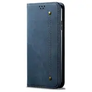 Luxury Denim PU Leather Flip Case for Huawei Mate 30 Pro Magnetic Wallet Book Cover