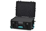 HPRC 2600W - Wheeled Hard Case with Foam - Grey