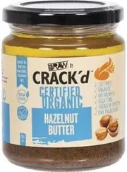 Every Bit Organic Crack'd Hazelnut Butter 250g
