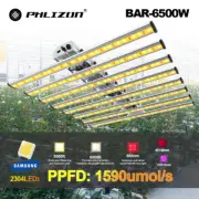 Spider 6500W Grow Light Samsung LED Full Spectrum Commercial Grow Indoor Plants