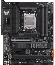 ASUS TUF Gaming X670E-PLUS WiFi 6E Socket AM5 (LGA 1718) Ryzen 7000 ATX Gaming Motherboard(16 Power Stages, PCIe® 5.0, DDR5 Memory, Four M.2 Slots,2.5 Gb LAN,USB 4, Aura RGB Lighting).