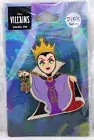 Disney Evil Queen - Holding Poison Apple Snow White and the Seven Dwarfs pin