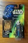 Star Wars Celebration Japan Power of the Force BIB FORTUNA Autograph Auto /1200