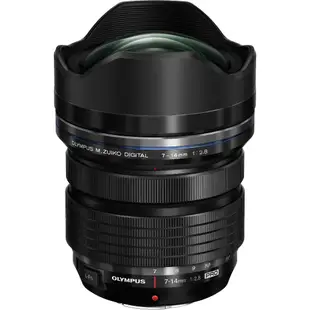 【M.ZUIKO DIGITAL】7-14mm F2.8 PRO 大光圈 (公司貨) 原廠保固