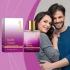 Luxury Date Woman Eau De Parfum Perfume with Pink Pepper, Jasmine New N6B3