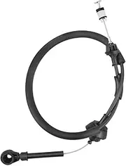 Accelerator Throttle Cable Fit for Dodge Ram 2500 3500 1998-2002, Fit for Cummins 6 Cyl 5.9L 24 Valve Diesel, Replace 53031626AB 53031626AC