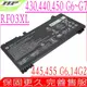 HP RF03XL 電池 適用 惠普 ZHAN 66 Pro 14 G3,ZHAN 66 Pro 14 G2,PROBOOK 430 G6, 440 G6,445 G6,445R G6,HSTNN-OB1C,RE03XL,HSTNN-0B1C