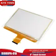 8" 55 Pin Touch Screen For Chevrolet GMC MYLINK Navigation Raido DJ080PA-01A