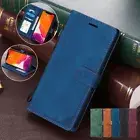 Leather Magnetic Flip Wallet Phone Case For Samsung A12 A52 A23 A53 A03S A33 5G