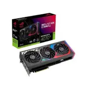 ASUS ROG Strix GeForce RTX 4070 Ti 12GB GDDR6X, 12GB Graphics Card
