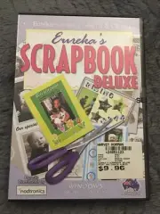 Eureka's Scrapbook Deluxe - PC CD-ROM