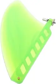 Kisangel Surfboard Tail Fin Paddleboard Balance Fin TPU Material Detachable Outdoor Accessory
