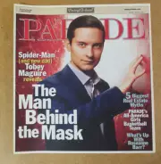 Parade Newspaper Magazine - Spider-Man Tobey Maguire - Roseanne Barr