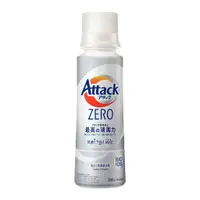 在飛比找蝦皮商城優惠-KAO Attack ZERO超濃縮瓶裝洗衣精380g【To
