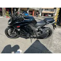 在飛比找蝦皮購物優惠-2011 Kawasaki z1000sx