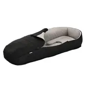 Newborn Nest Black - Safe & Cosy Sleeping Solution