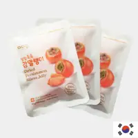 在飛比找蝦皮購物優惠-來自 Chungdo, Kore 的半乾甜柿片果凍 50g 