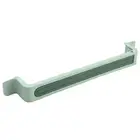 Towel Shelf Space Saving Good Load-bearing Self-adhesive Towel Holder Minimalist