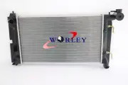 Radiator For TOYOTA COROLLA ZZE122R 2001-2007 AT/MT 2002 2003 2004 2005 2006 (for: Toyota)