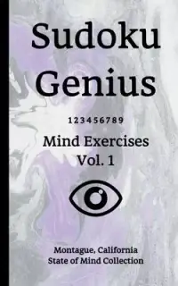 在飛比找博客來優惠-Sudoku Genius Mind Exercises V