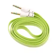 3.5mm Aux Cable Adapter Car Stereo Aux-in Audio Cord Speaker for Cell Phones