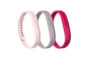 Fitbit Flex 2 Accessory Triple Pack Large FB161AB3PKL - Pink [816137021494]