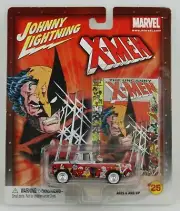 Johnny Lightning Marvel X-Men 1955 Chevy Cameo Toy Pickup #25