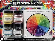 Jacquard Procion Mx Dye Set