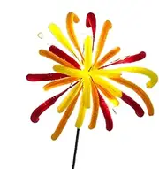 Craft Chenille Stems - Firework Plush Stick for Kids - Glowing Twisting Stick Set, Twisting Stick Fuzzy Craft, Home Winter Decor