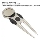 Divot Tool Removable Zinc Divot Tool Reapiring Accessory MN