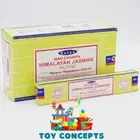 HIMALAYAN JASMINE NAG CHAMPA INCENSE STICKS 15g bulk satya scent fragrance