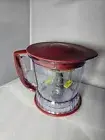 Ninja 40 oz Master Pitcher W/blades No Box Blender Replacement Parts Storm