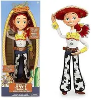 Disney Toy Story Talking Jessie Action Figure