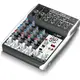 ♪♪學友樂器音響♪♪ Behringer XENYX Q802USB 8軌混音器 德國耳朵牌 錄音介面 Mixer