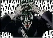 DC Comics The Joker Haha 2.5"x3.5" Magnet