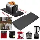Kitchen Caddy Coffee Maker Sliding Tray,Premium under Cabinet Appliance Coffee