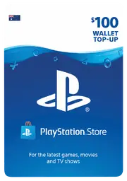 Sony PlayStation Gift Card Up $100 (ESD)