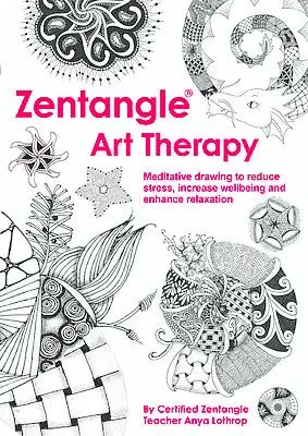 Zentangle Art Therap