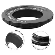 Locking Disc Brake Hub Lock Ring for 9 12 15MM Axis Reliable Performance