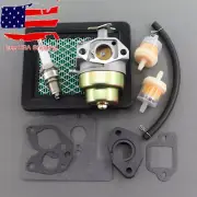 Carburetor Kit For Troy Bilt Model 020344 Pressure Washer Engine Lawnmower Carb