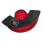 Near Infrared Red Light Therapy Device for Neck Back Pain Relief Shoulder Belt
