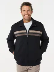 Karl Snowy Mt Fleece Jacket